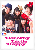 DOROTHY LITTLE HAPPY