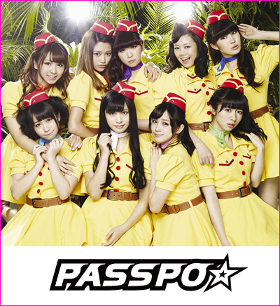 PASSPO☆ - TIF2013-