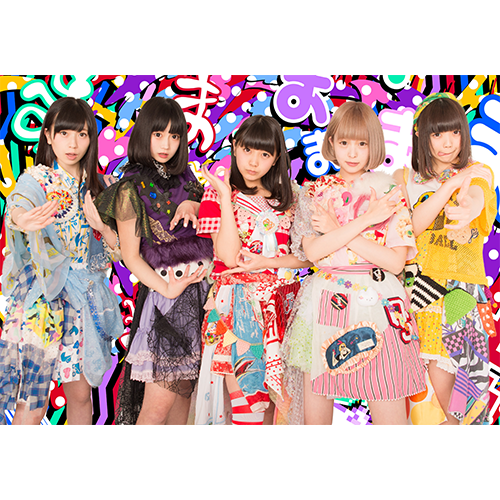 まねきケチャ｜TOKYO IDOL FESTIVAL 2016