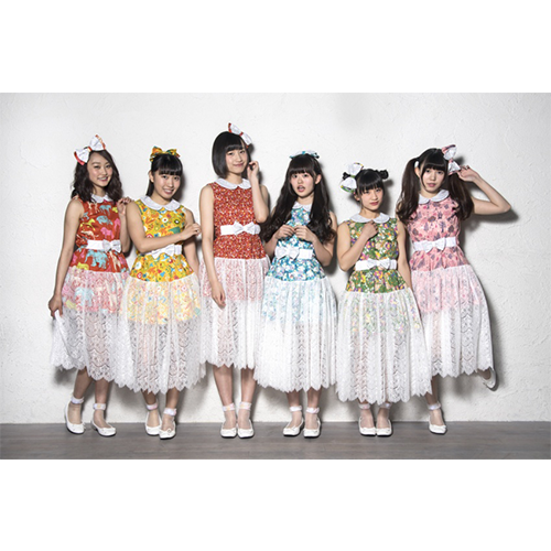 PPP! PiXiON｜TOKYO IDOL FESTIVAL 2016