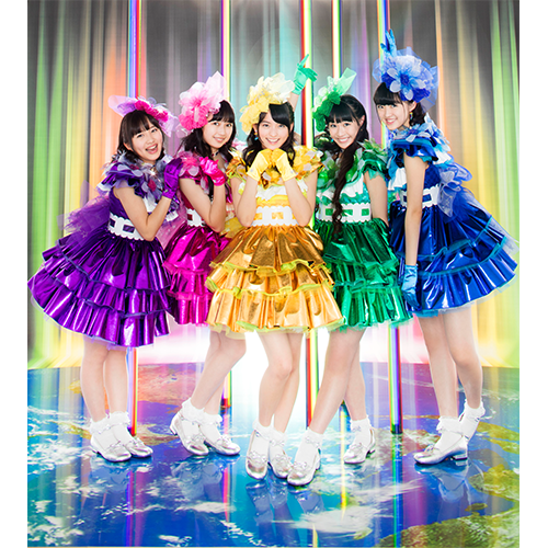 たこやきレインボー｜TOKYO IDOL FESTIVAL 2016