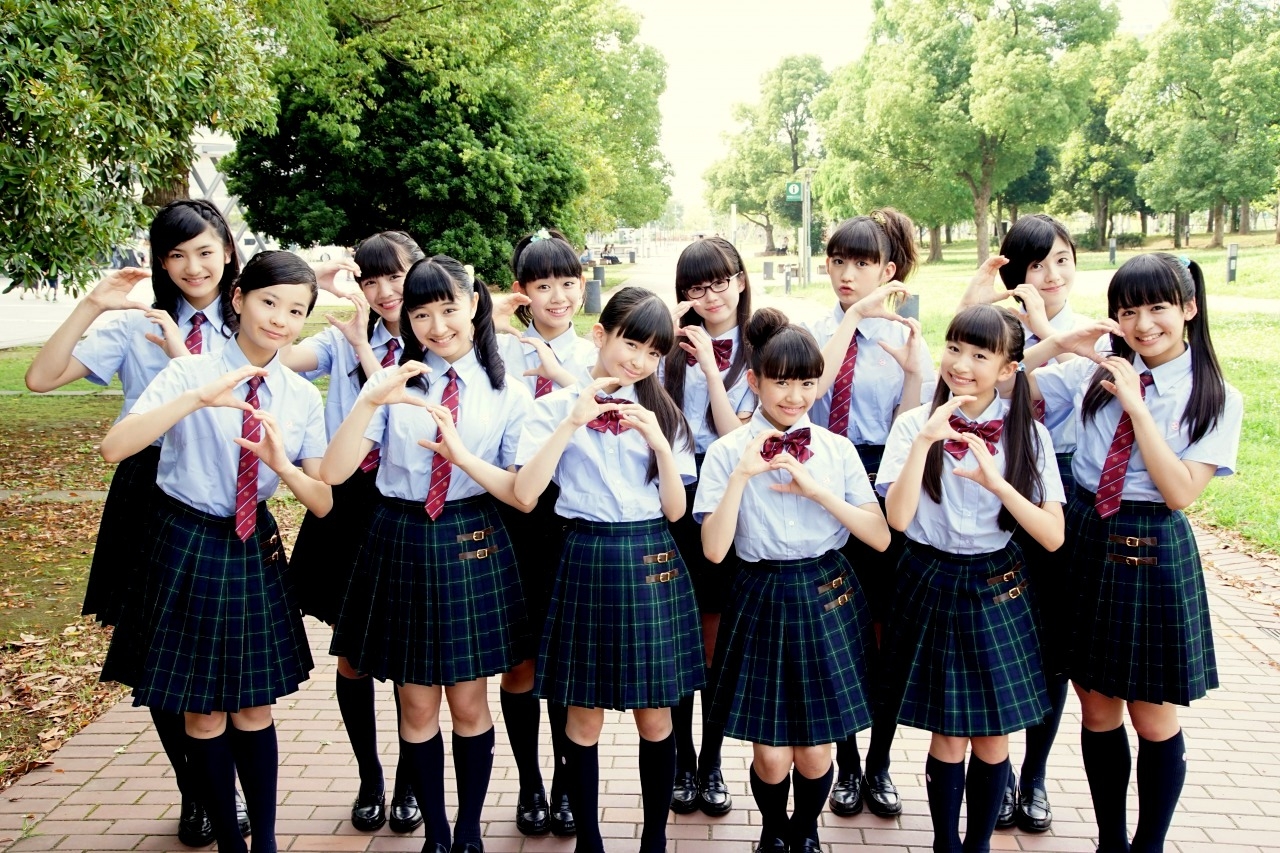 さくら学院2019年度 卒業 藤平華乃 有友緒心 吉田爽葉香 森萌々