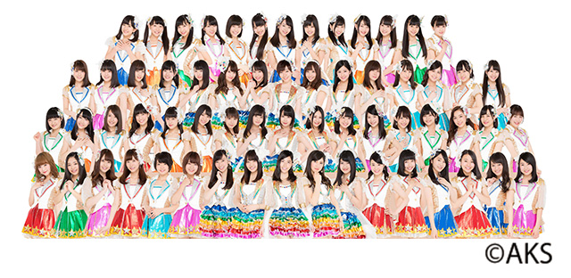 週刊プレイボーイ×TOKYO IDOL FESTIVAL 2016 ナツ・イチ…