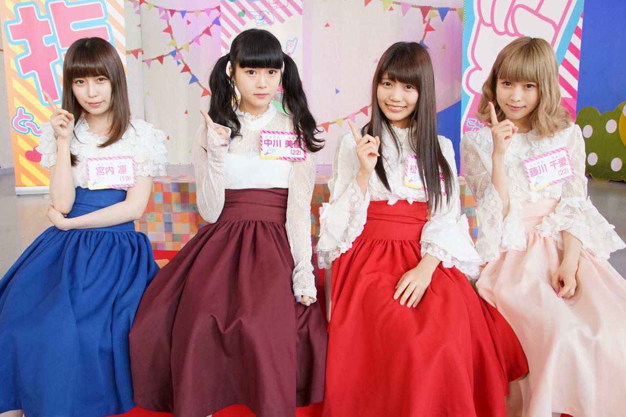 TIP 記事 2017｜TOKYO IDOL FESTIVAL 2017