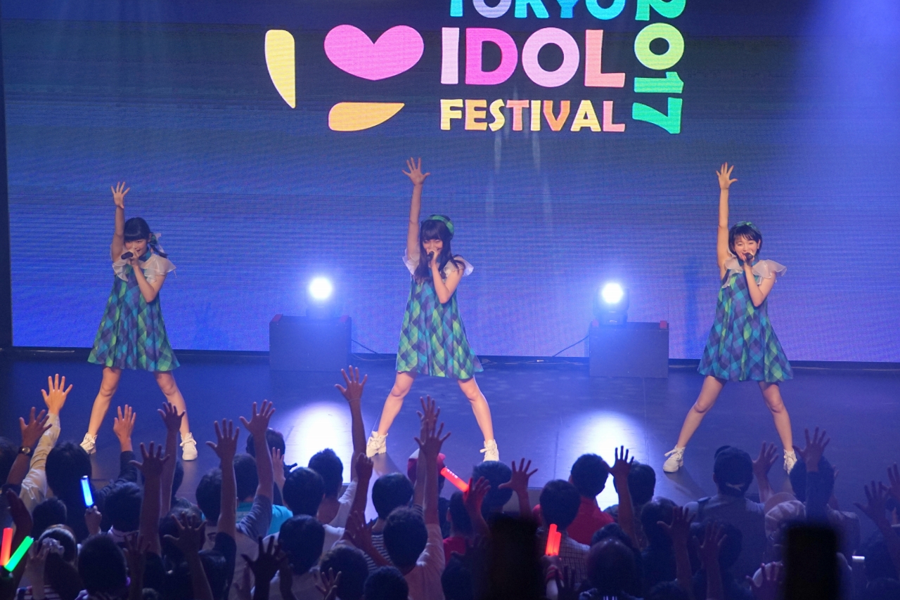 記事詳細｜TOKYO IDOL FESTIVAL 2018