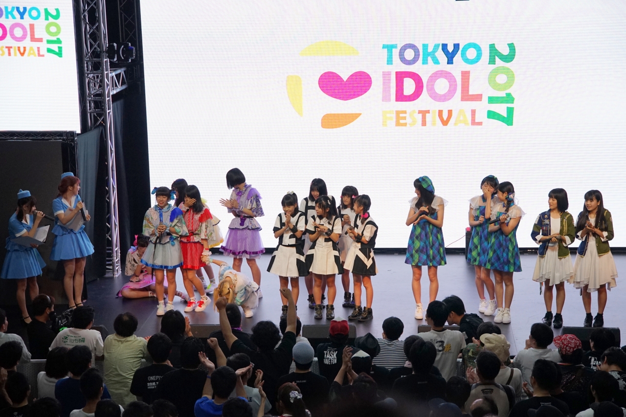 TIF TOKYO IDOL FESTIVAL 2018 生写真 記事詳細｜TOKYO IDOL FESTIVAL 2018