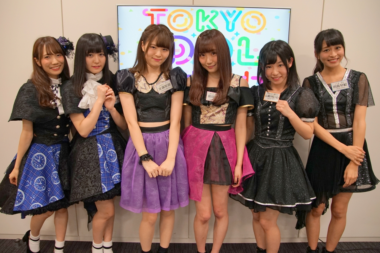 記事詳細｜TOKYO IDOL FESTIVAL 2018