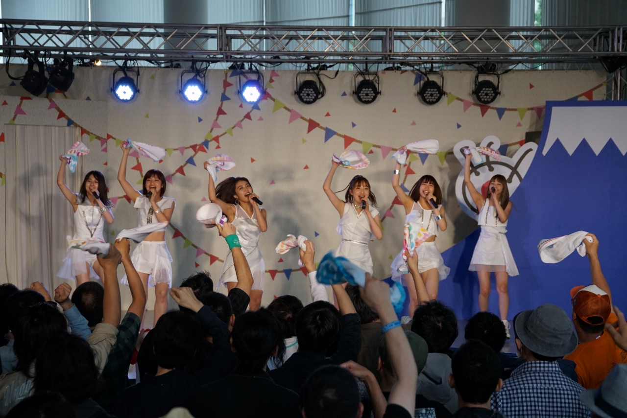 記事一覧｜TOKYO IDOL FESTIVAL 2018