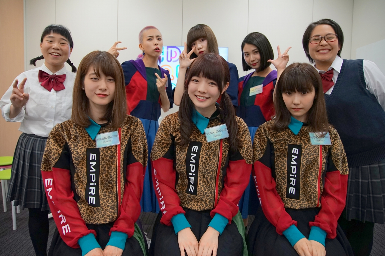 記事詳細｜TOKYO IDOL FESTIVAL 2018