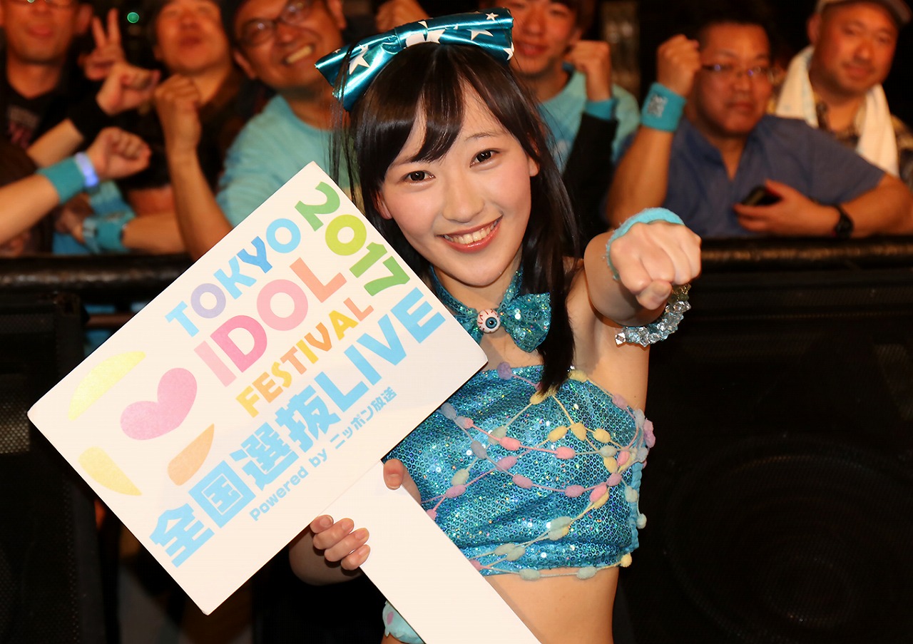 TIF TOKYO IDOL FESTIVAL 2018 生写真