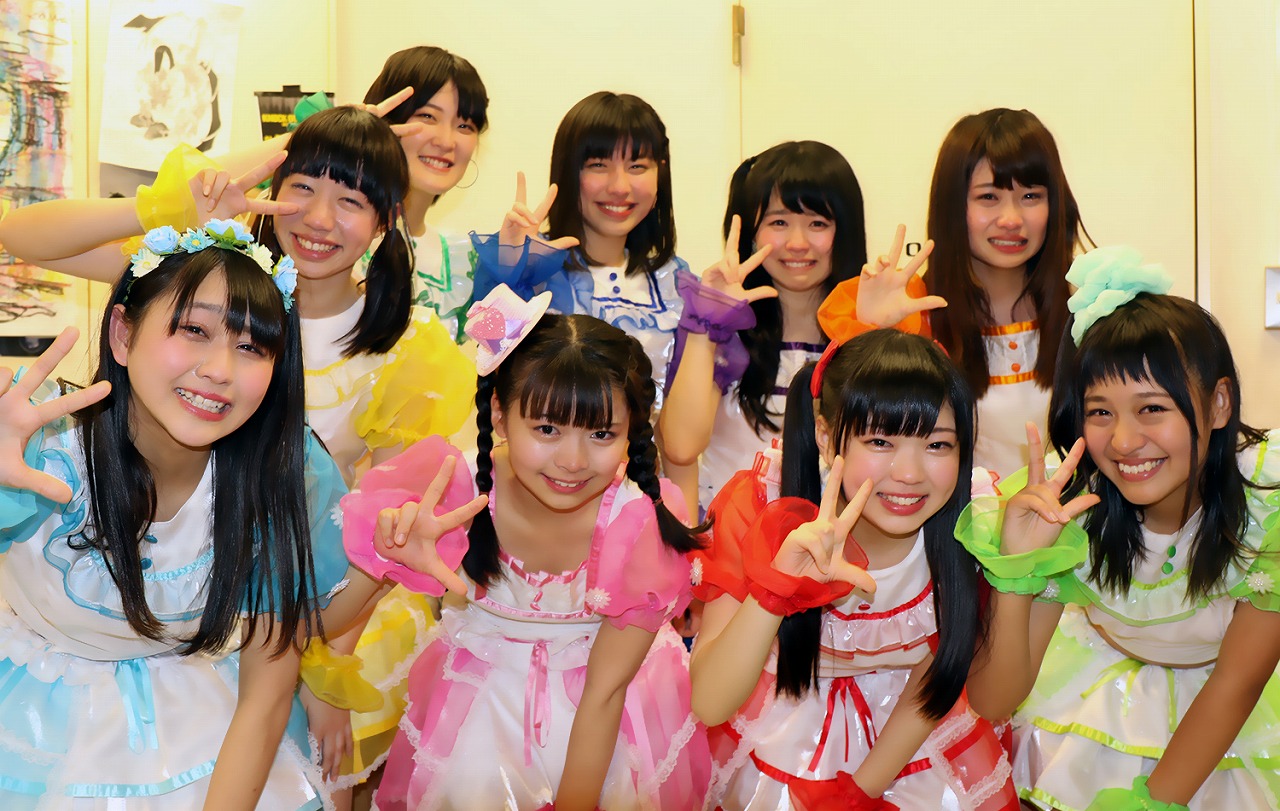 TIF TOKYO IDOL FESTIVAL 2018 生写真 TIF TOKYO IDOL FESTIVAL 2018 生写真 TOKYO IDOL FESTIVAL 2018