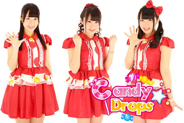 中部ブロック　優勝者＜Candy☆Drops＞
インタビュー回答：尾崎悠歌