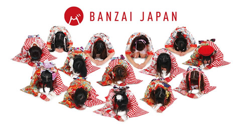 BANZAI JAPAN