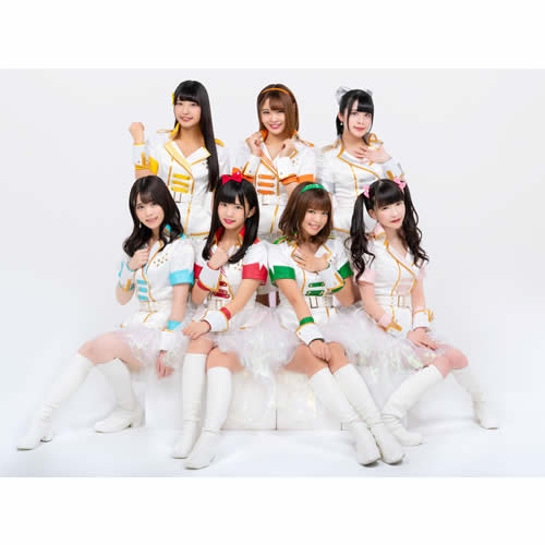 Idol Unit Erabareshi Perform Ending Theme Song For Hajimete no Gal