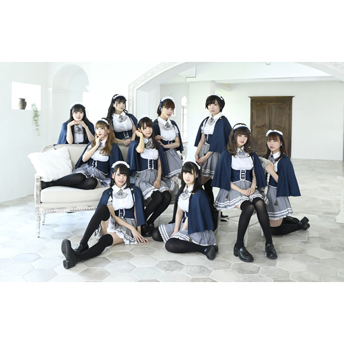 Idol Unit Erabareshi Perform Ending Theme Song For Hajimete no Gal