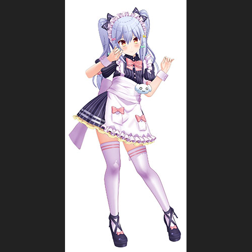 Baka-Tsuki, Angel Meido Nanami