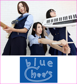 blue chee's