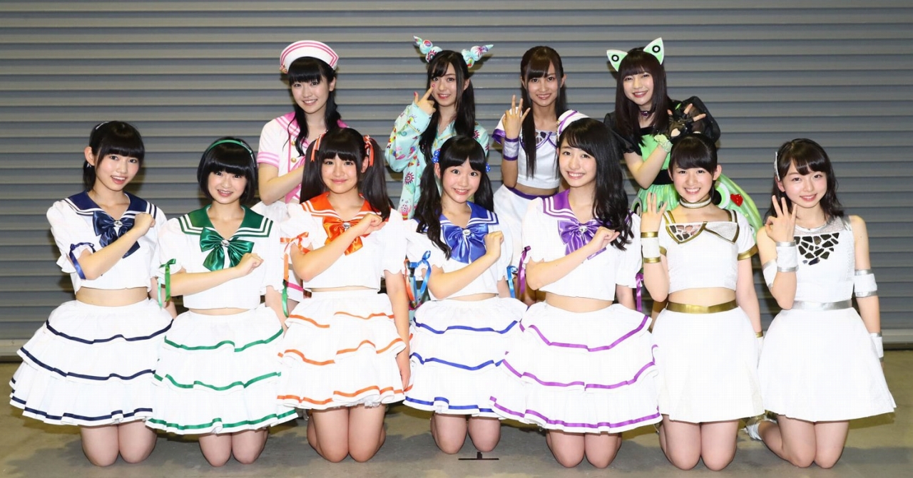 TOKYO IDOL FESTIVAL 2016